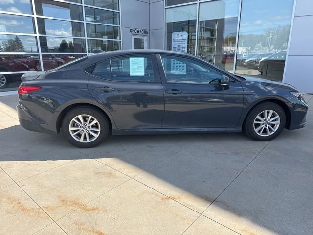 Used 2025 Toyota Camry LE w/ Convenience Package AWD/4WD image 8