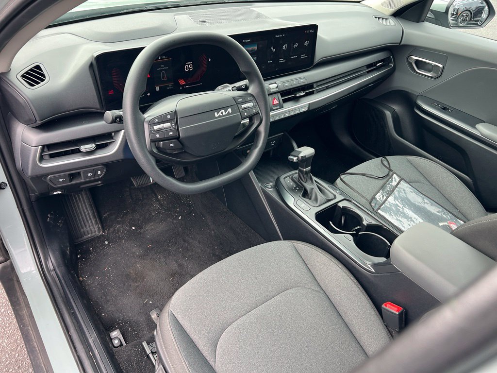 Certified 2025 Kia K4 FWD image 13