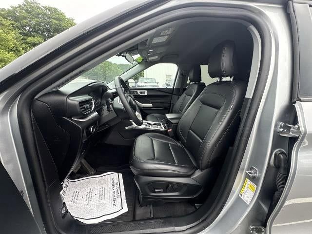 Used 2024 Ford Explorer XLT w/ Equipment Group 202A image 20