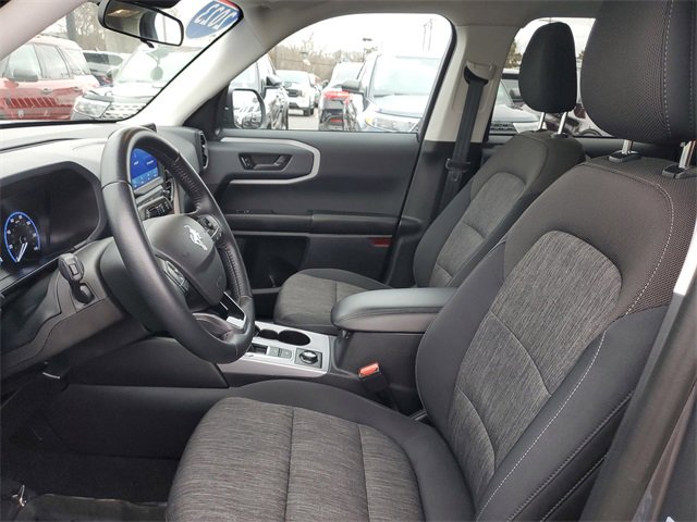 Certified 2023 Ford Bronco Sport Big Bend w/ Convenience Package image 9