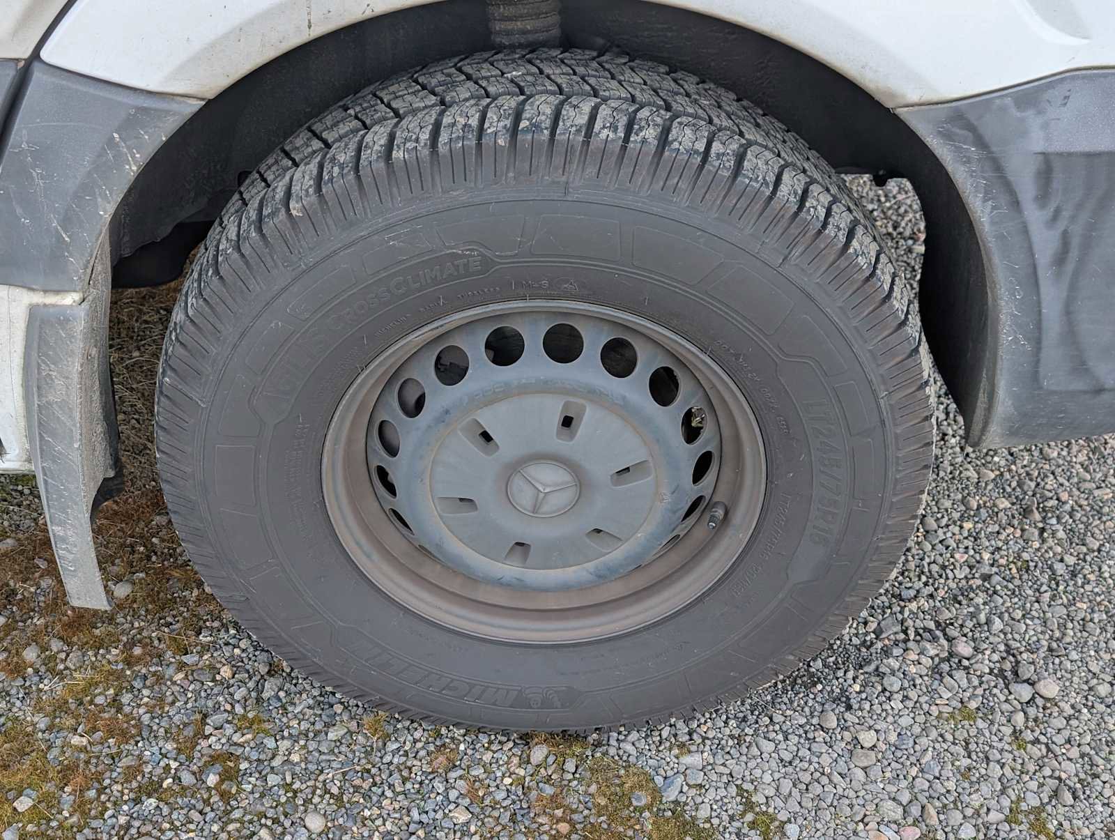 Used 2018 Mercedes-Benz Sprinter 2500 image 9