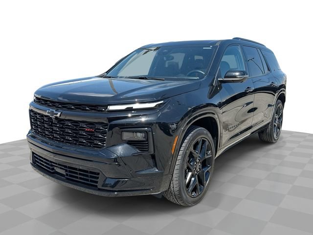 Used 2024 Chevrolet Traverse RS w/ LPO, Floor Liner Package