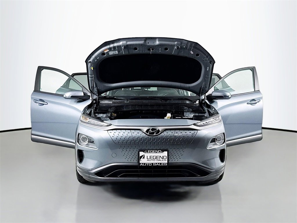 Used 2020 Hyundai Kona Limited w/ Cargo Package image 28