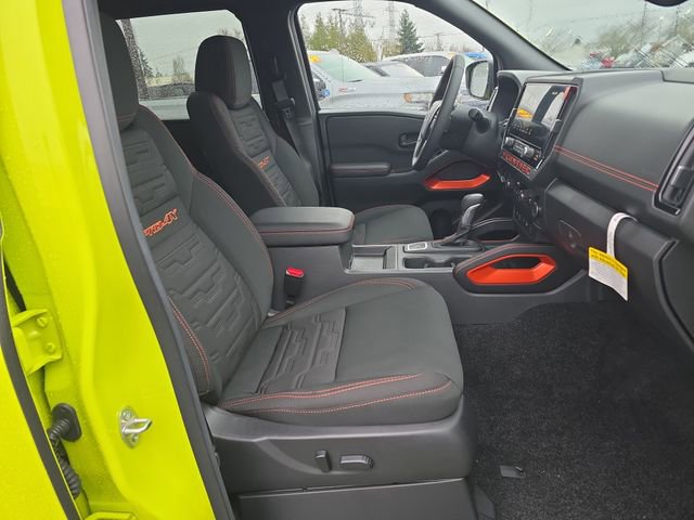 New 2026 Nissan Frontier PRO-4X w/ Tow Package image 11