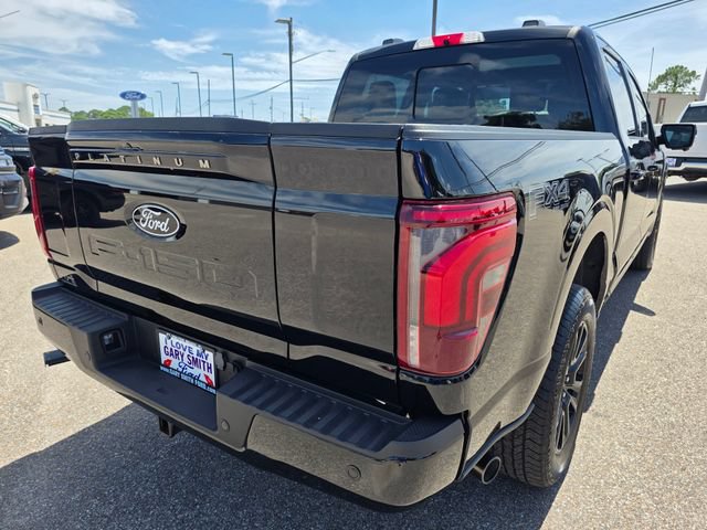 Used 2024 Ford F150 Platinum w/ Equipment Group 702A High AWD/4WD image 8