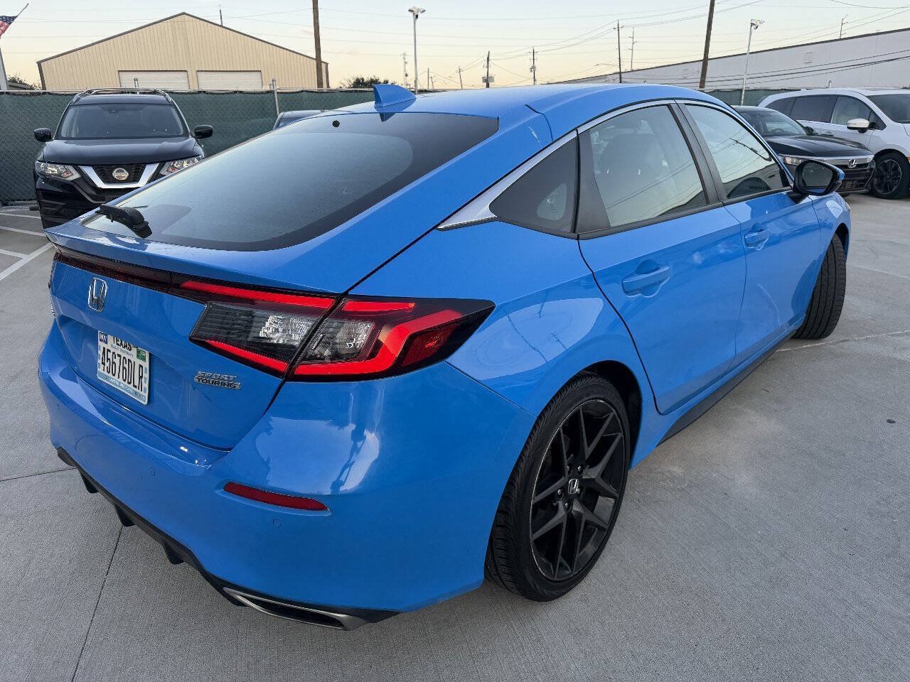 Used 2024 Honda Civic Sport Touring image 6