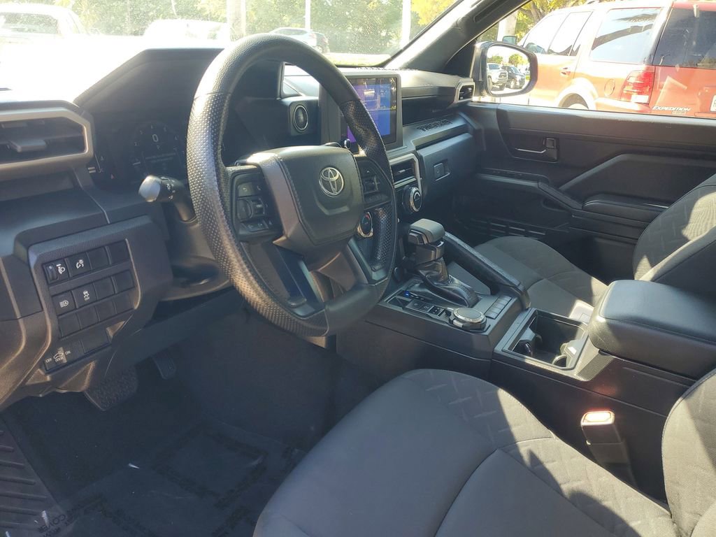 Certified 2024 Toyota Tacoma SR image 14