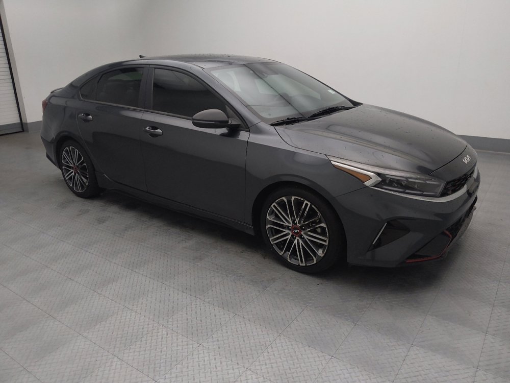 Used 2022 Kia Forte GT w/ GT2 Package image 11