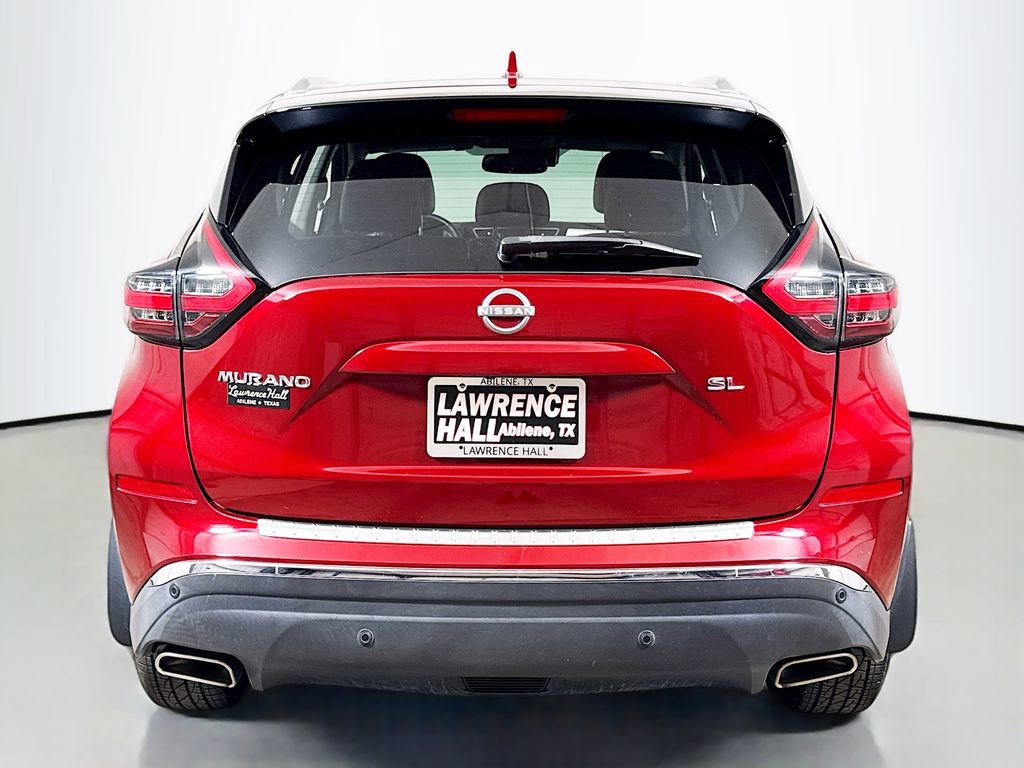Used 2023 Nissan Murano SL w/ Cargo Package image 5