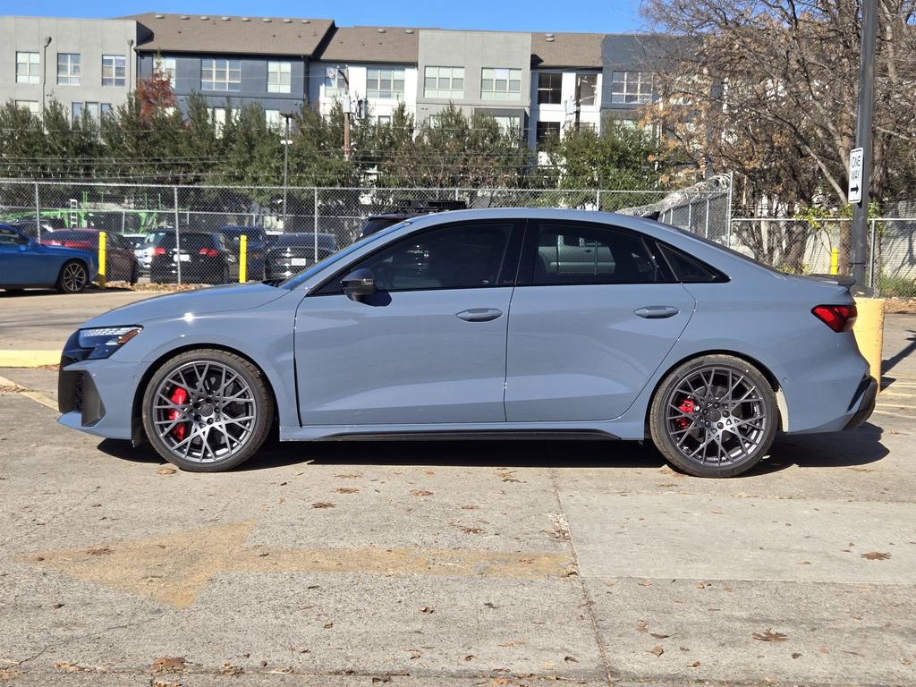 New 2026 Audi RS 3 image 5