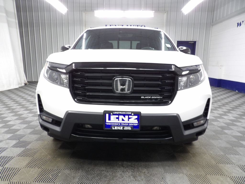 Used 2023 Honda Ridgeline Black Edition image 39