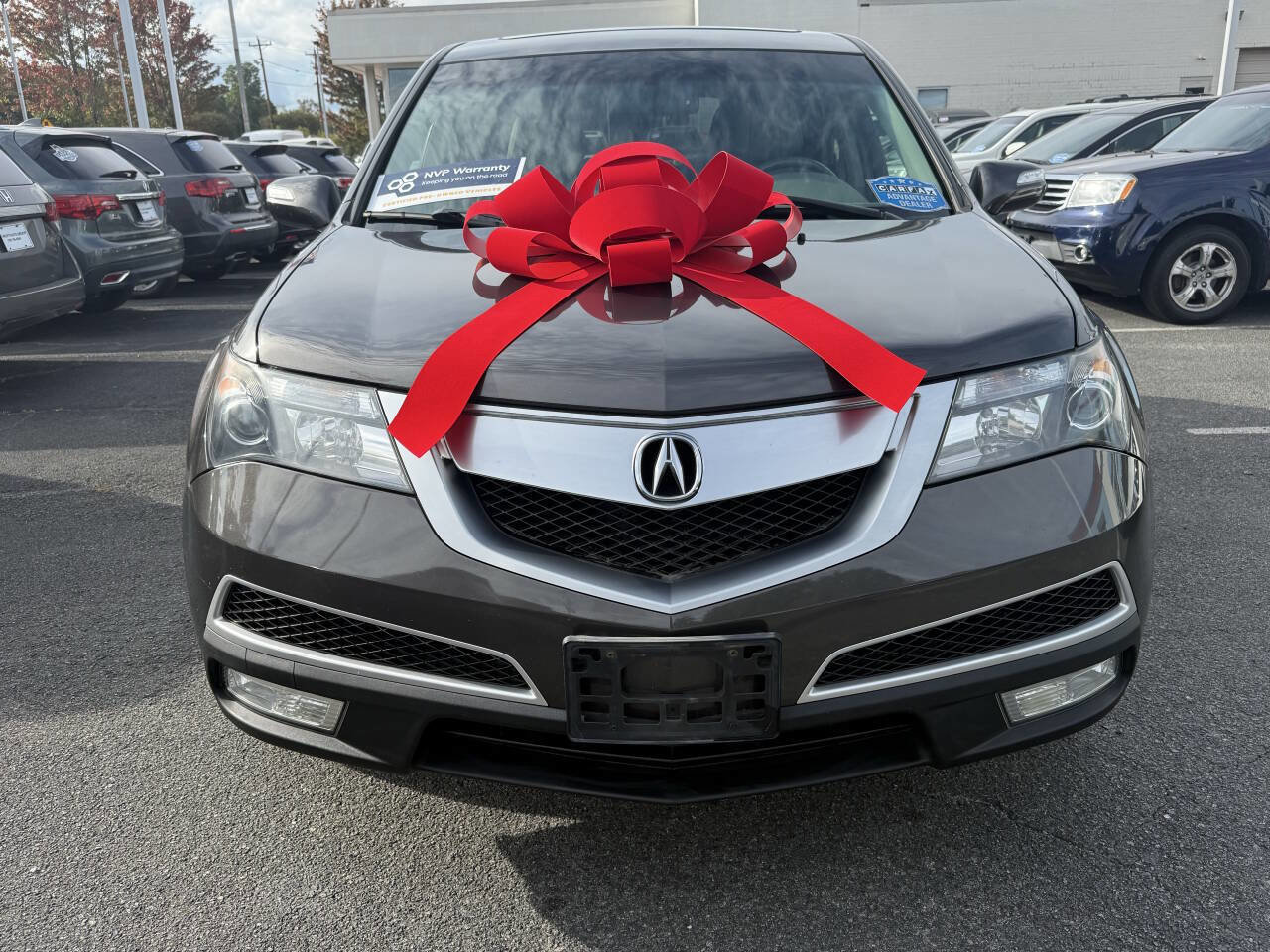 Used 2012 Acura MDX image 30