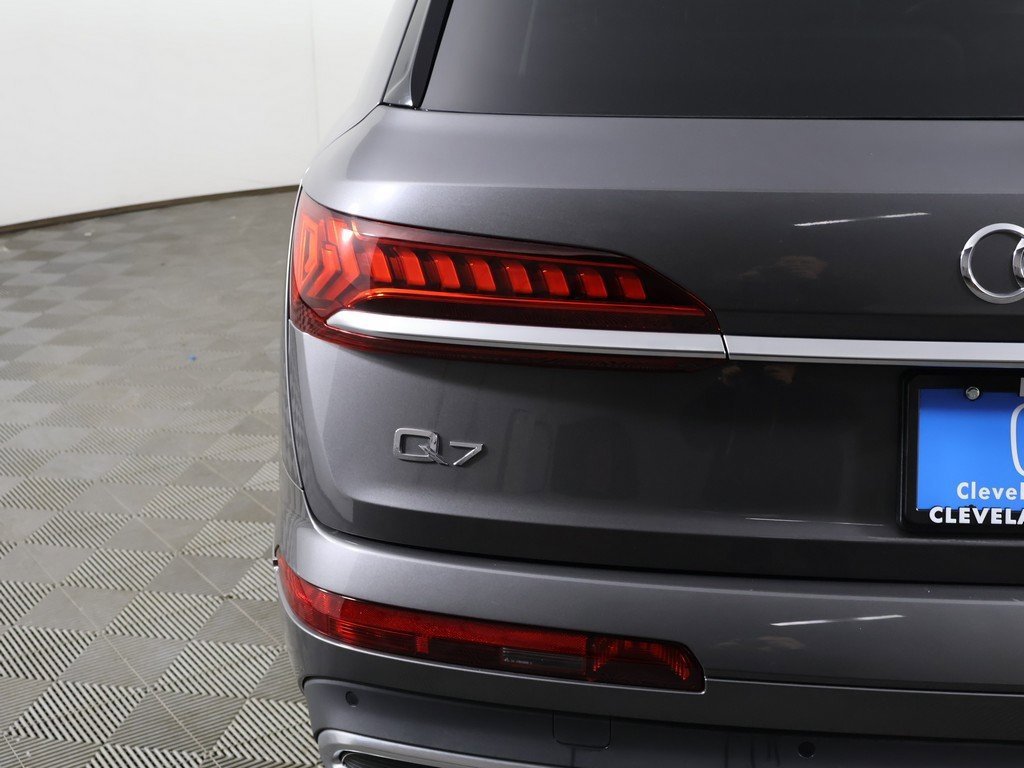 Used 2022 Audi Q7 3.0T Premium Plus w/ Premium Plus Package image 17