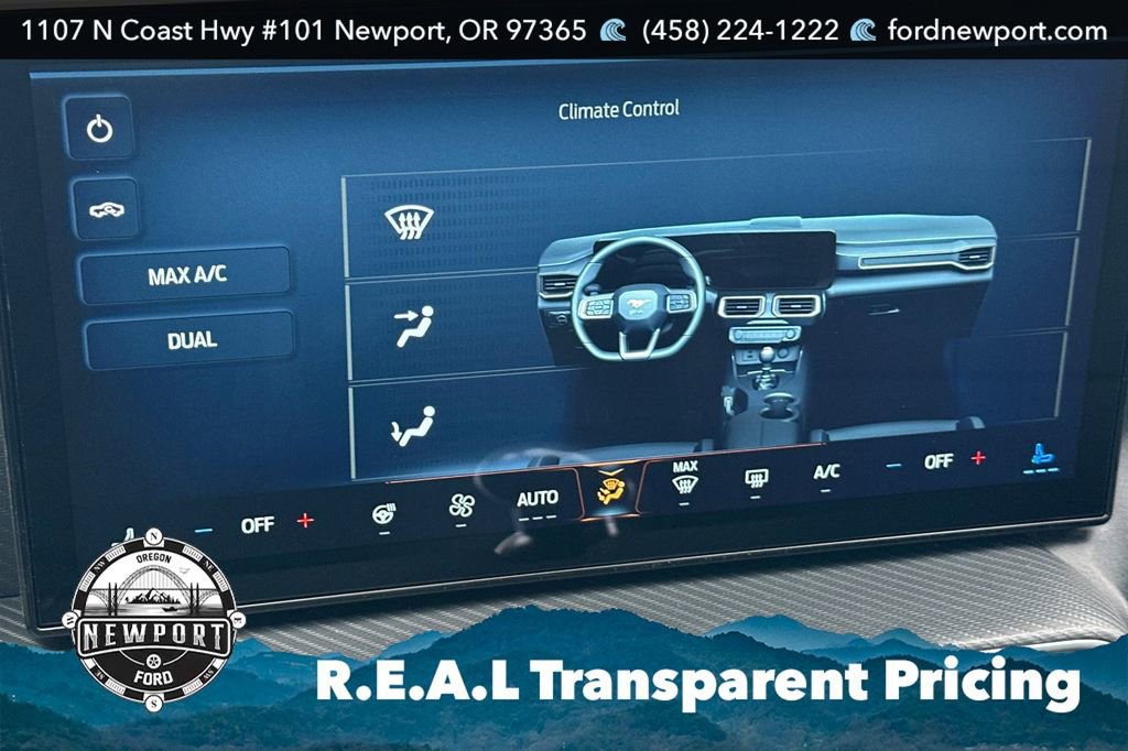 New 2026 Ford Mustang Premium RWD image 21