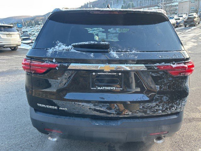 Certified 2023 Chevrolet Traverse LT image 13