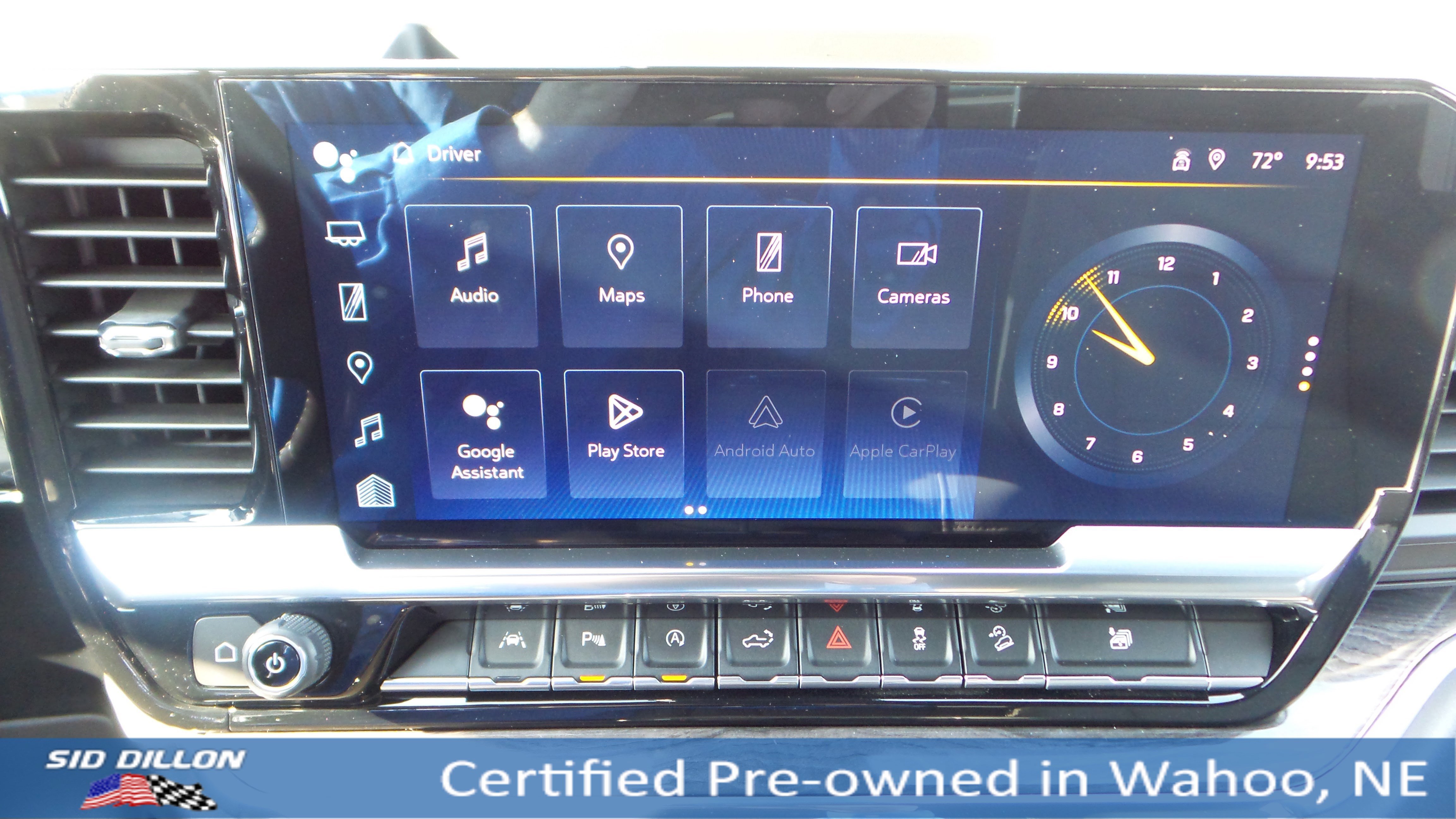 Used 2023 Chevrolet Silverado 1500 LTZ w/ LTZ Convenience Package II image 15