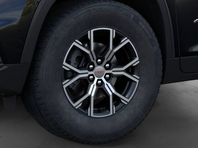New 2026 GMC Acadia AT4 w/ Luxury Package AWD/4WD image 9