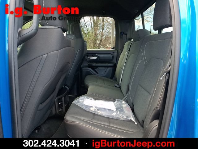 New 2026 RAM 1500 Tradesman AWD/4WD image 6