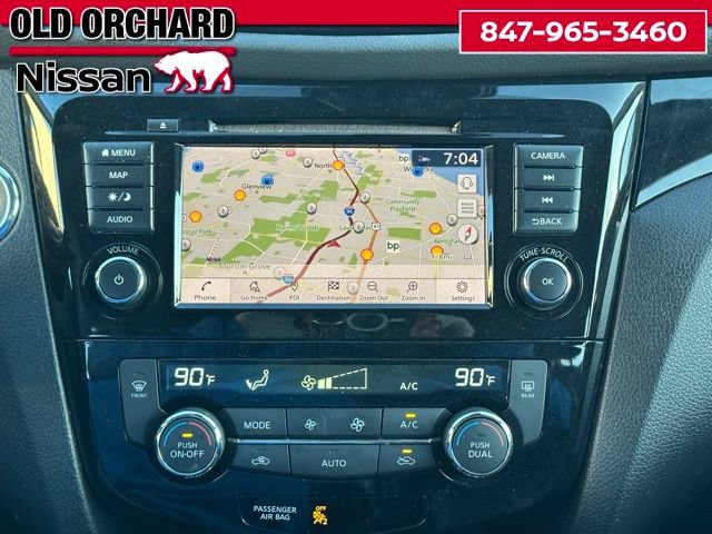 Used 2022 Nissan Rogue Sport SL AWD/4WD image 14