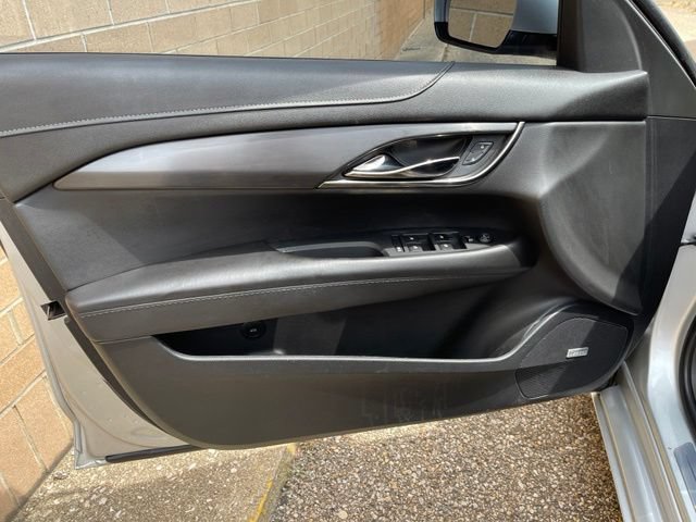 Used 2016 Cadillac ATS 2.0T AWD Sedan image 19