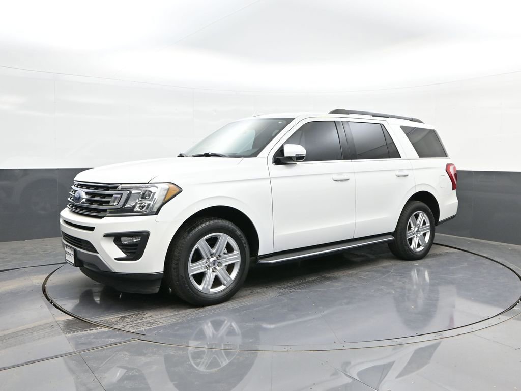 Used 2020 Ford Expedition XLT w/ Equipment Group 202A image 1