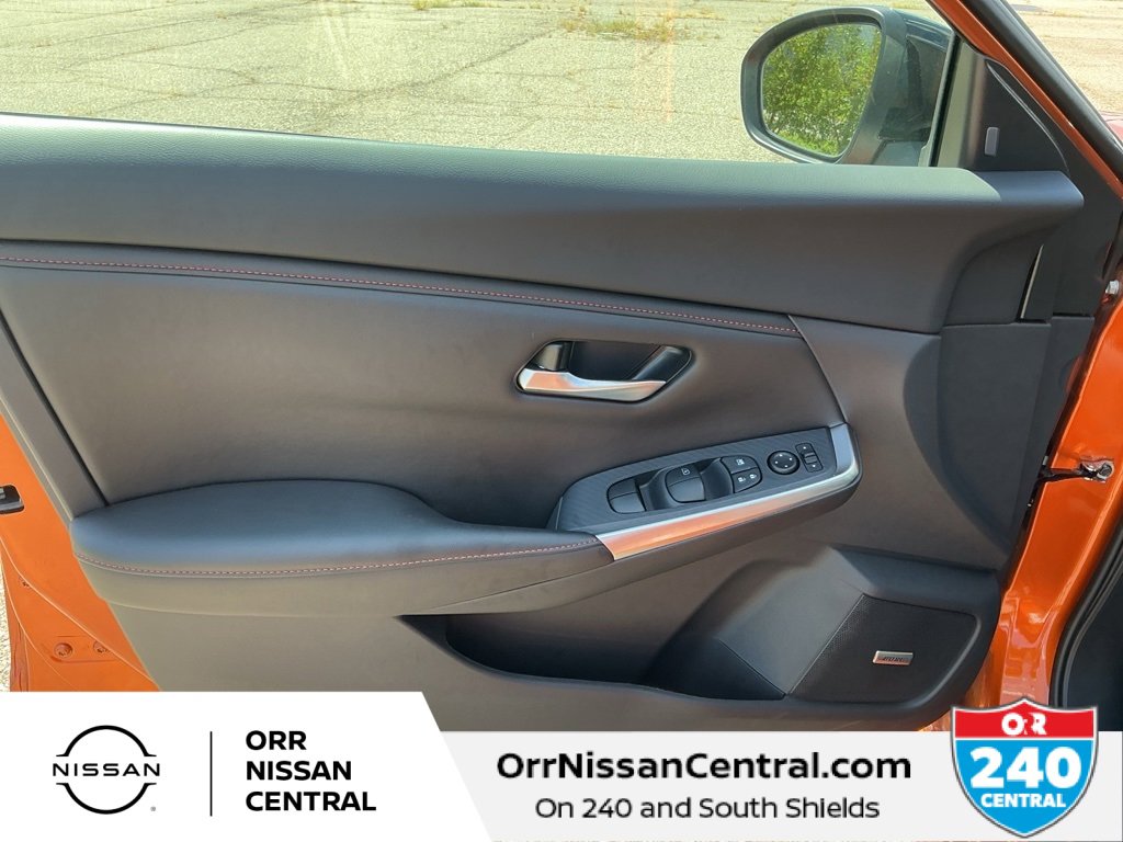Certified 2025 Nissan Sentra SR w/ SR Premium Package image 16