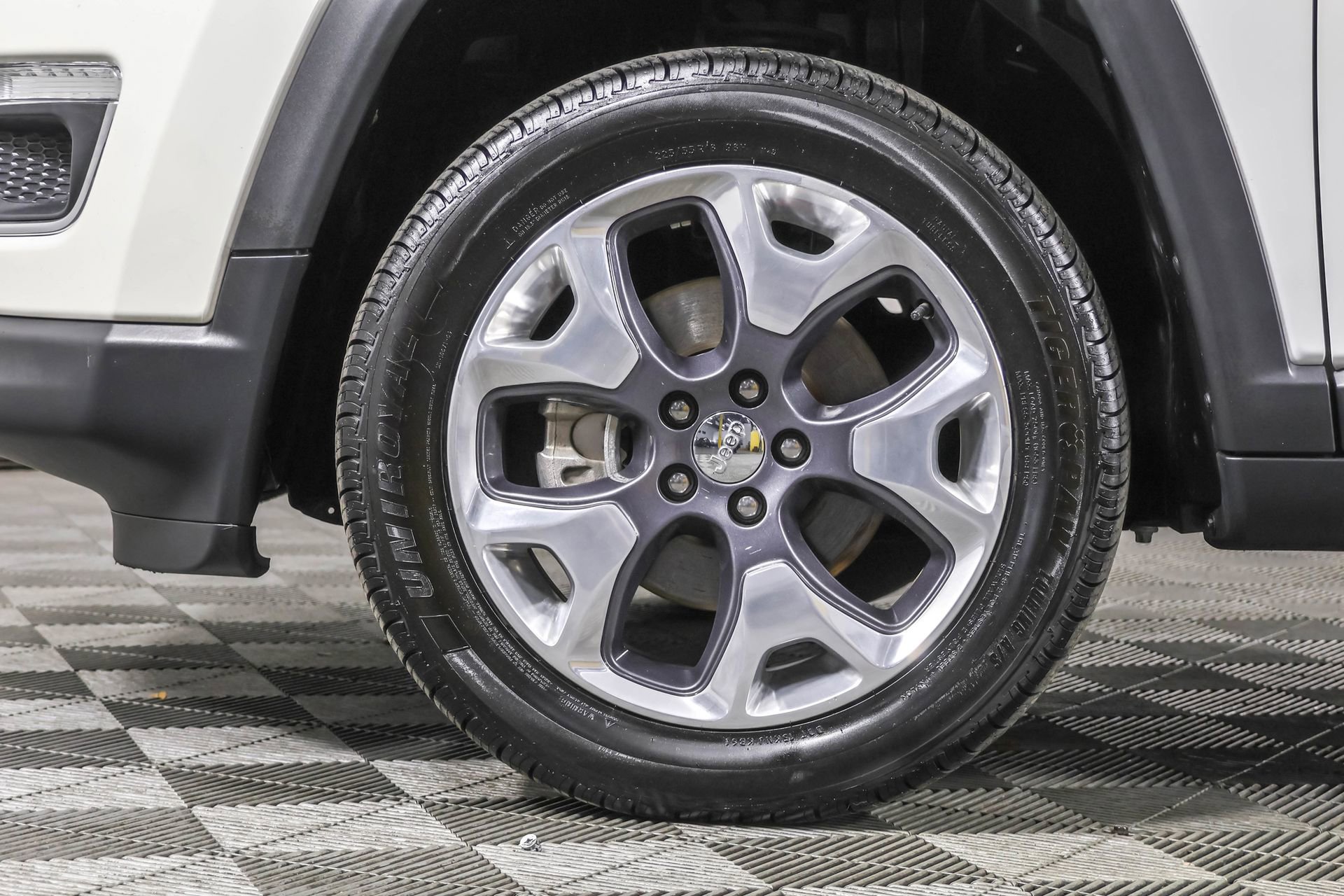 Used 2021 Jeep Compass Limited w/ Trailer Tow Group image 22