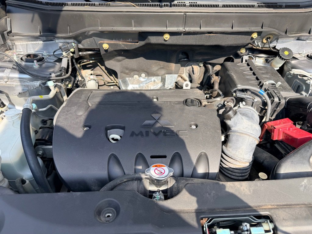 Used 2017 Mitsubishi Outlander Sport ES image 31