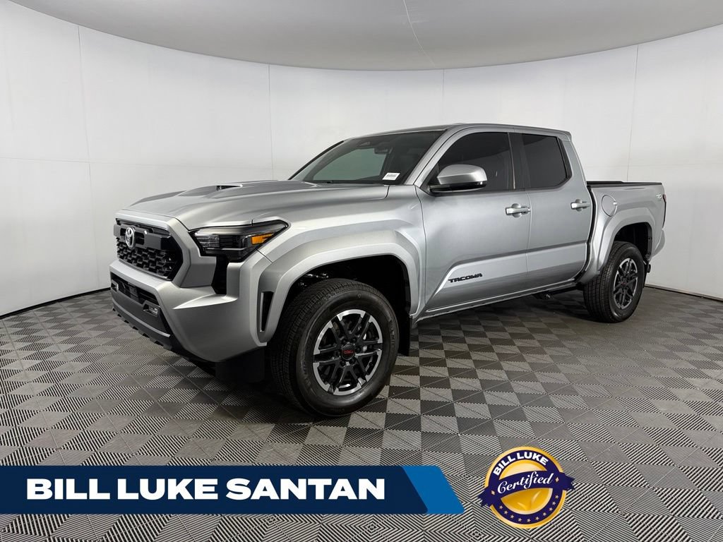 Used 2024 Toyota Tacoma TRD Sport AWD/4WD 360° Tour