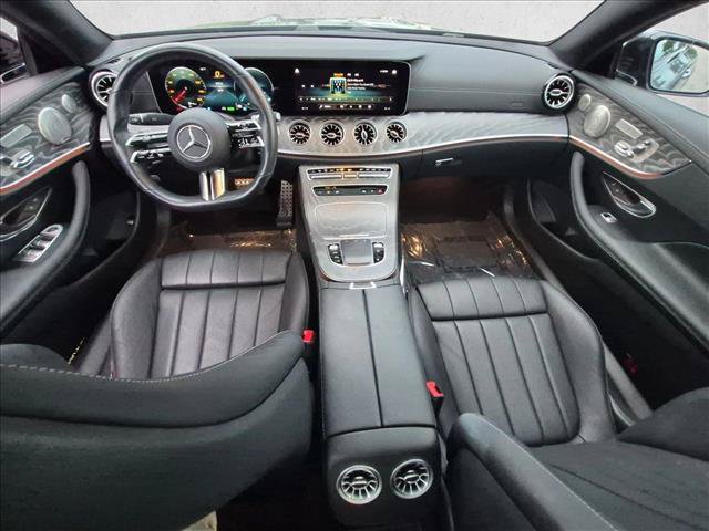 Used 2022 Mercedes-Benz E 450 4MATIC Coupe image 19
