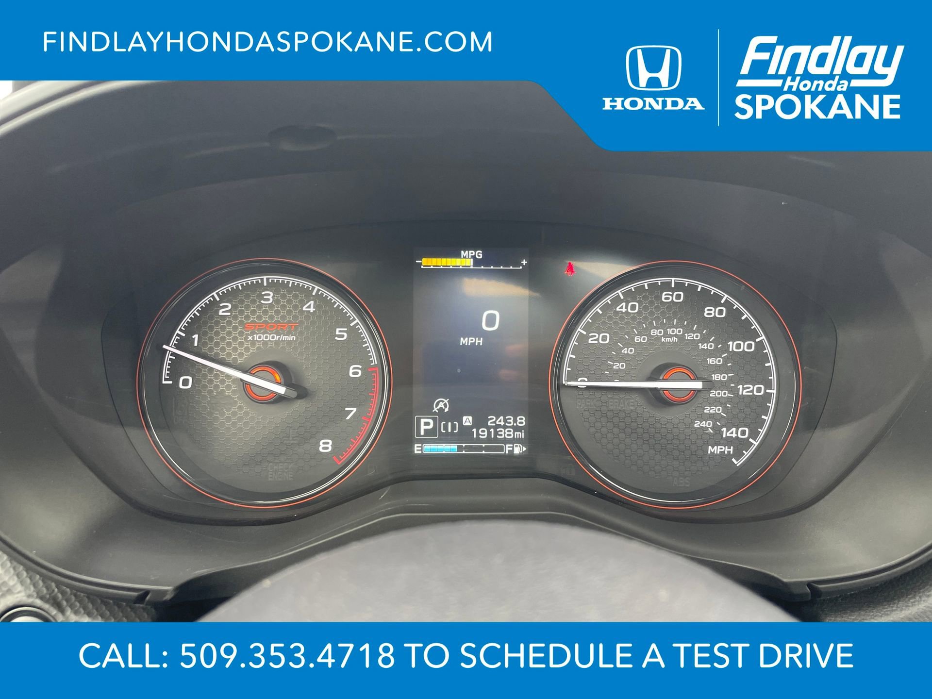 Used 2024 Subaru Forester Sport AWD/4WD image 19