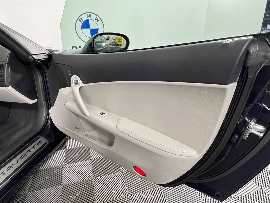 Used 2013 Chevrolet Corvette Grand Sport w/ 2LT Preferred Equipment Group image 24