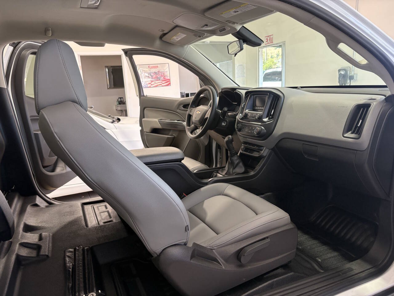 Used 2017 Chevrolet Colorado 2WD Extended Cab image 26