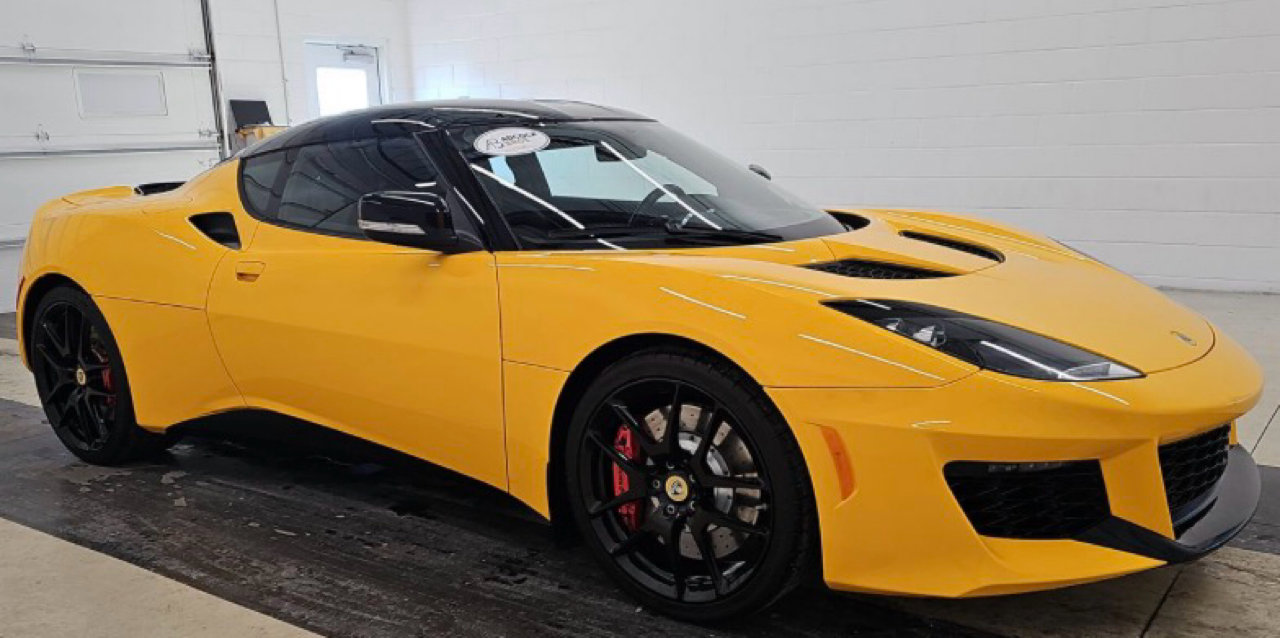 Used 2017 Lotus Evora 400 image 5