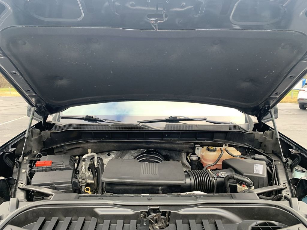 Used 2021 Chevrolet Silverado 1500 LT Trail Boss w/ Bed Protection Package image 17