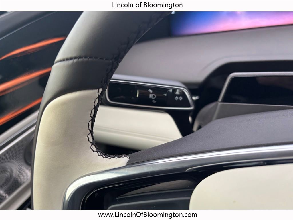 New 2026 Lincoln Nautilus Black Label w/ Jet Appearance Package image 55