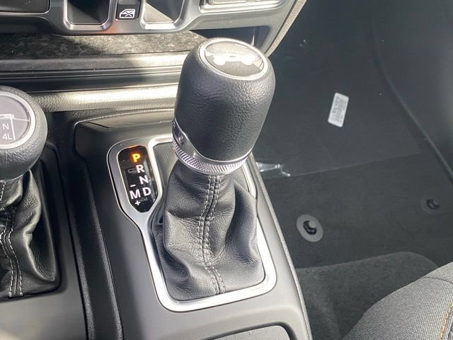 New 2026 Jeep Wrangler Unlimited Sport AWD/4WD image 23
