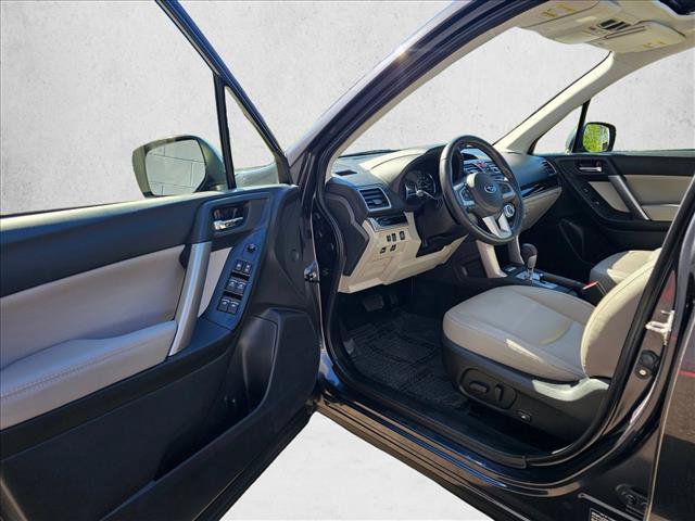 Used 2018 Subaru Forester 2.5i Limited AWD/4WD image 18