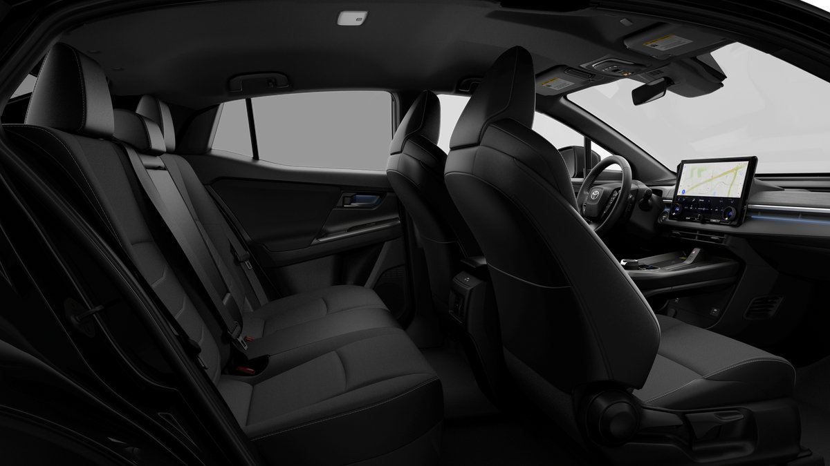 New 2026 Toyota C-HR AWD/4WD image 45