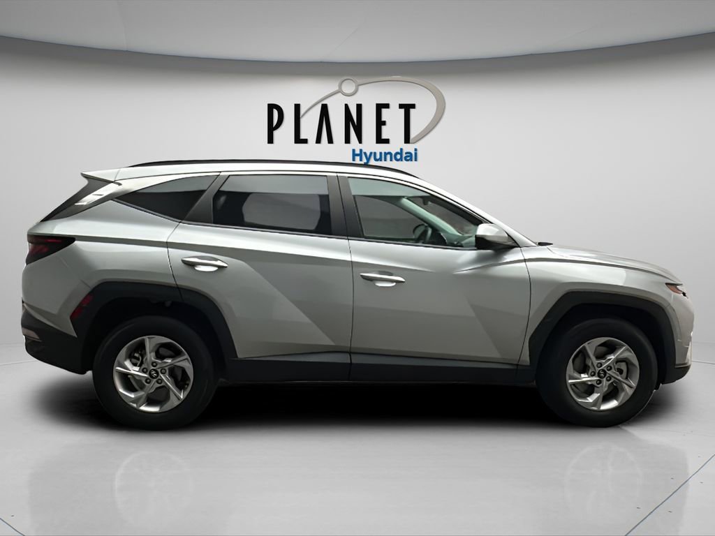 Certified 2024 Hyundai Tucson SEL AWD/4WD image 7