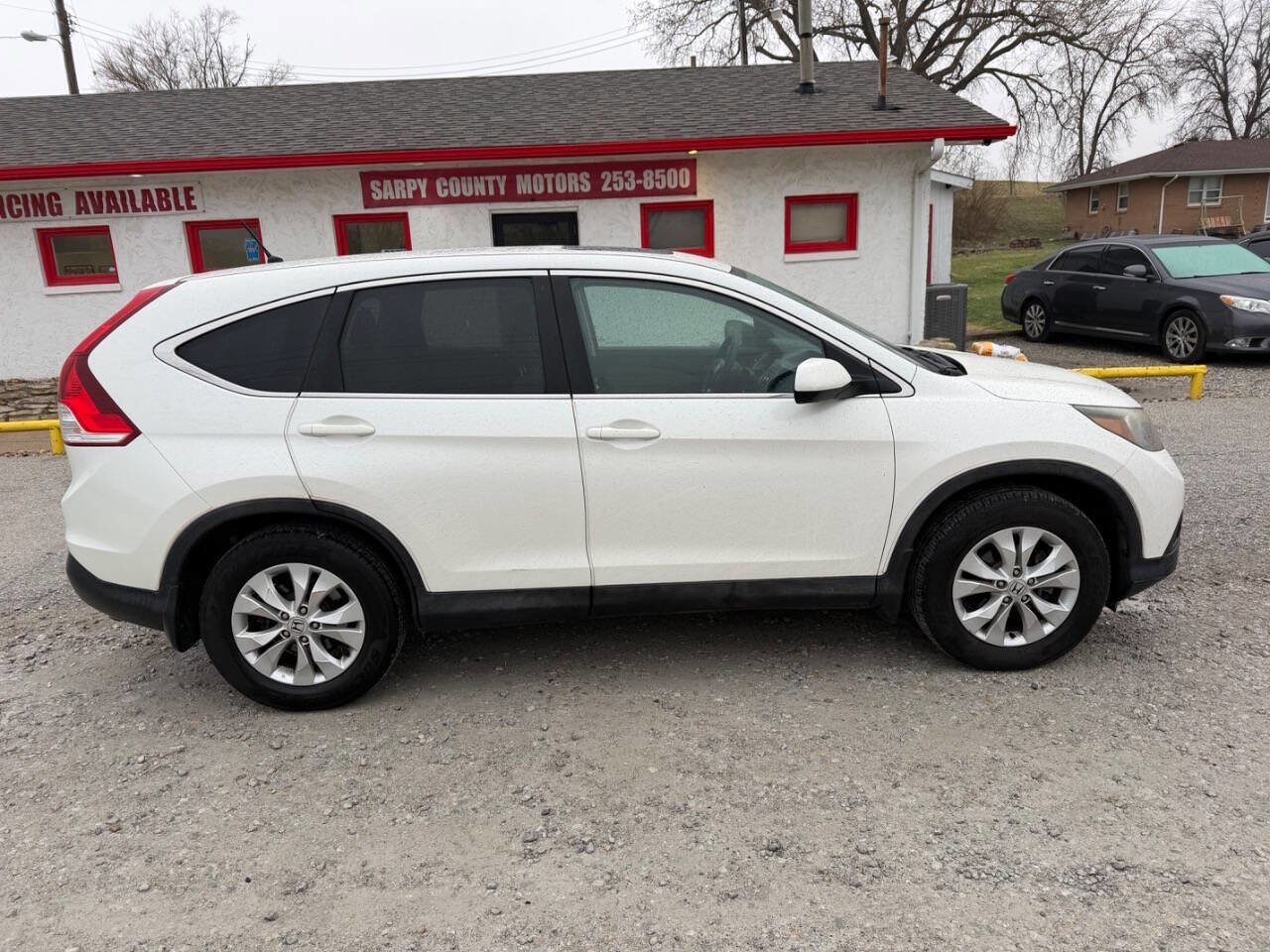 Used 2014 Honda CR-V EX image 2