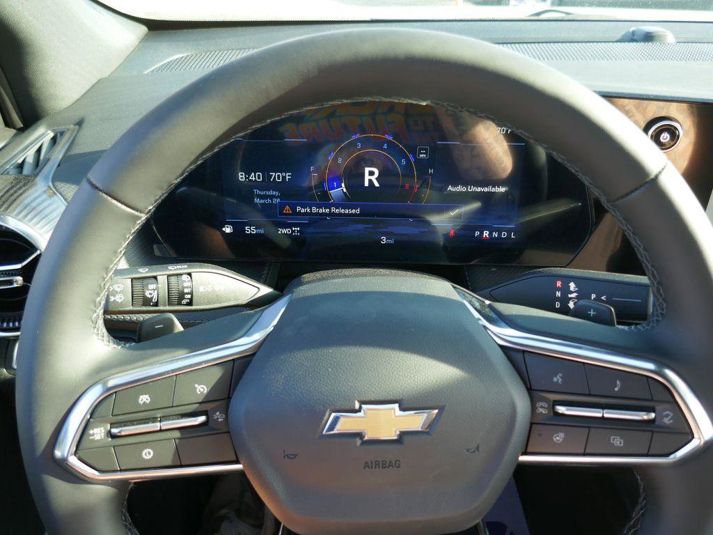 New 2026 Chevrolet Equinox LT image 26