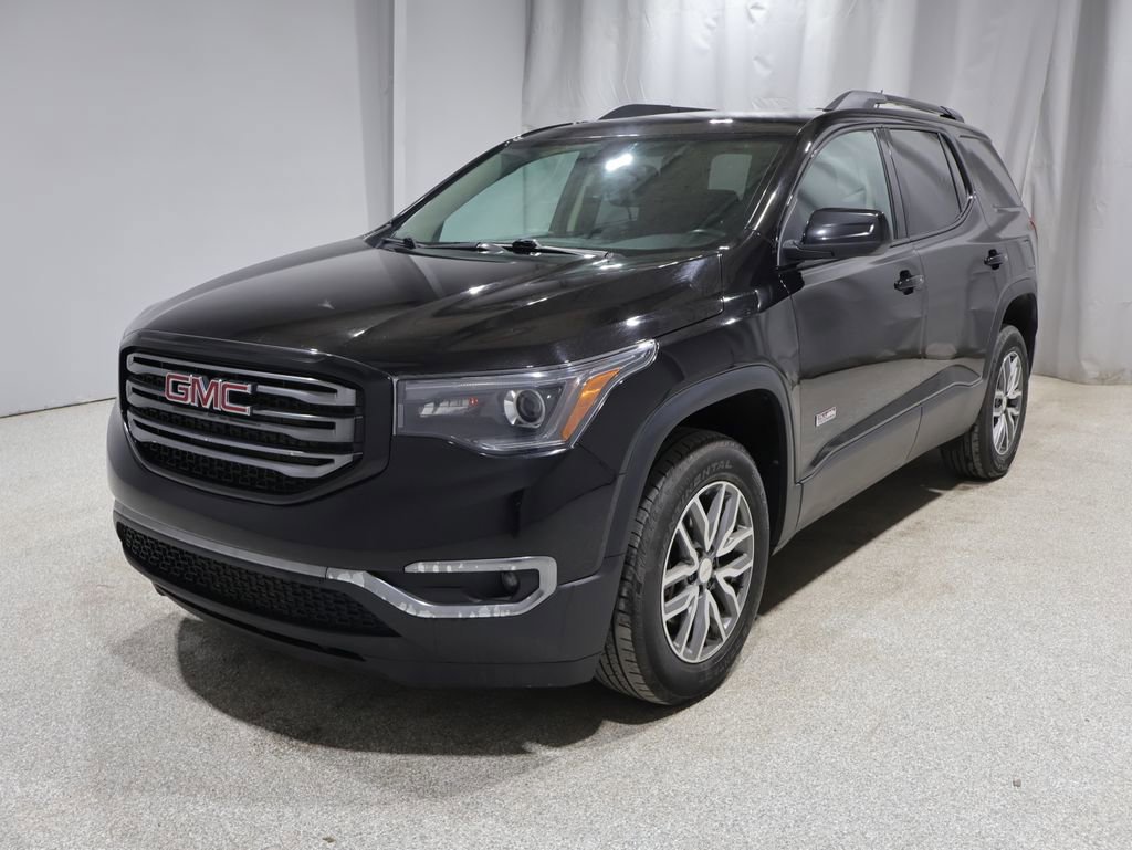 Used 2019 GMC Acadia SLE w/ Driver Alert Package I AWD/4WD image 6