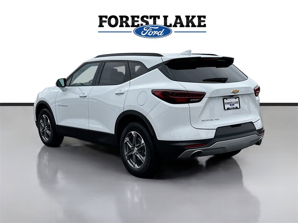 Used 2024 Chevrolet Blazer LT w/ Convenience Package image 5