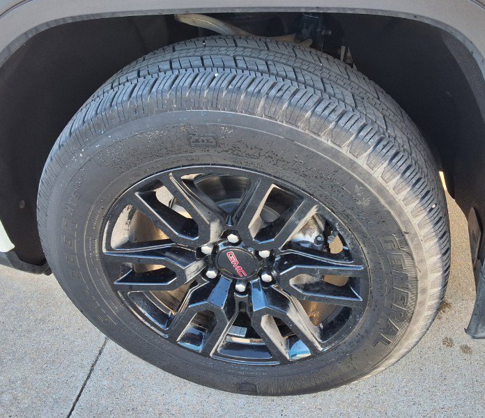 Used 2024 GMC Sierra 1500 Pro w/ Graphite Edition image 20