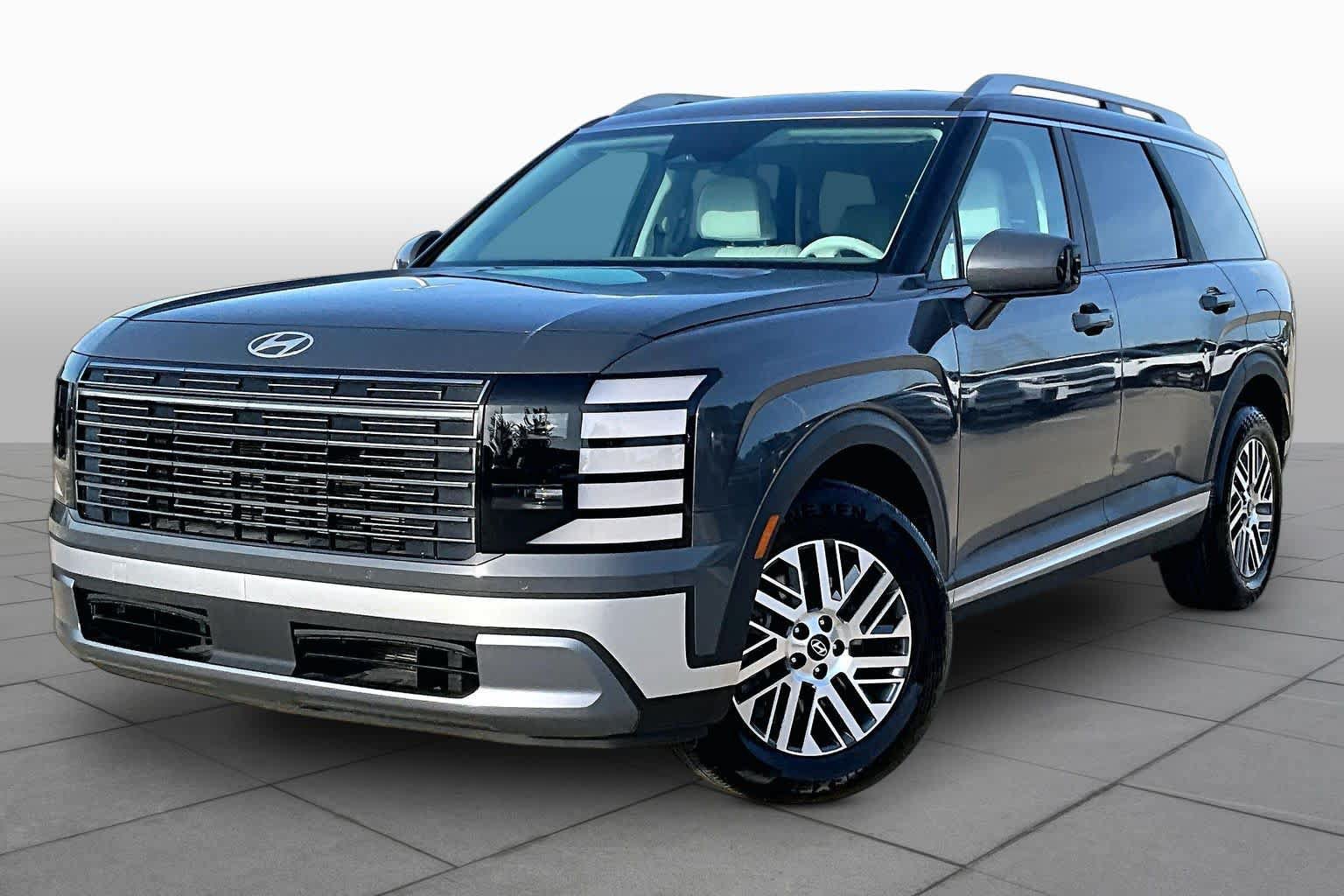 Certified 2026 Hyundai Palisade SEL AWD/4WD image 1