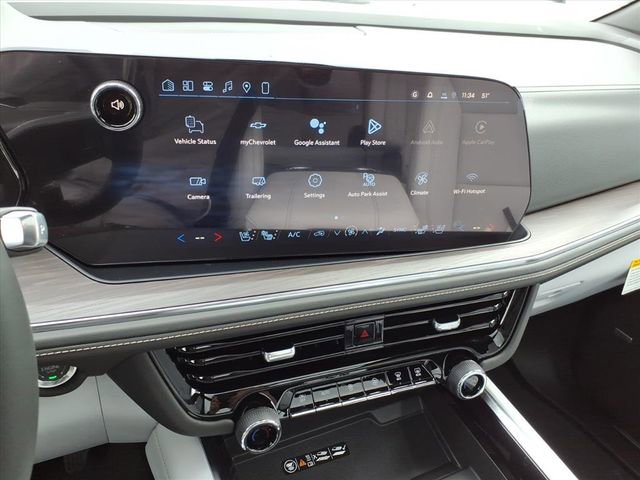New 2026 Chevrolet Tahoe Premier image 16