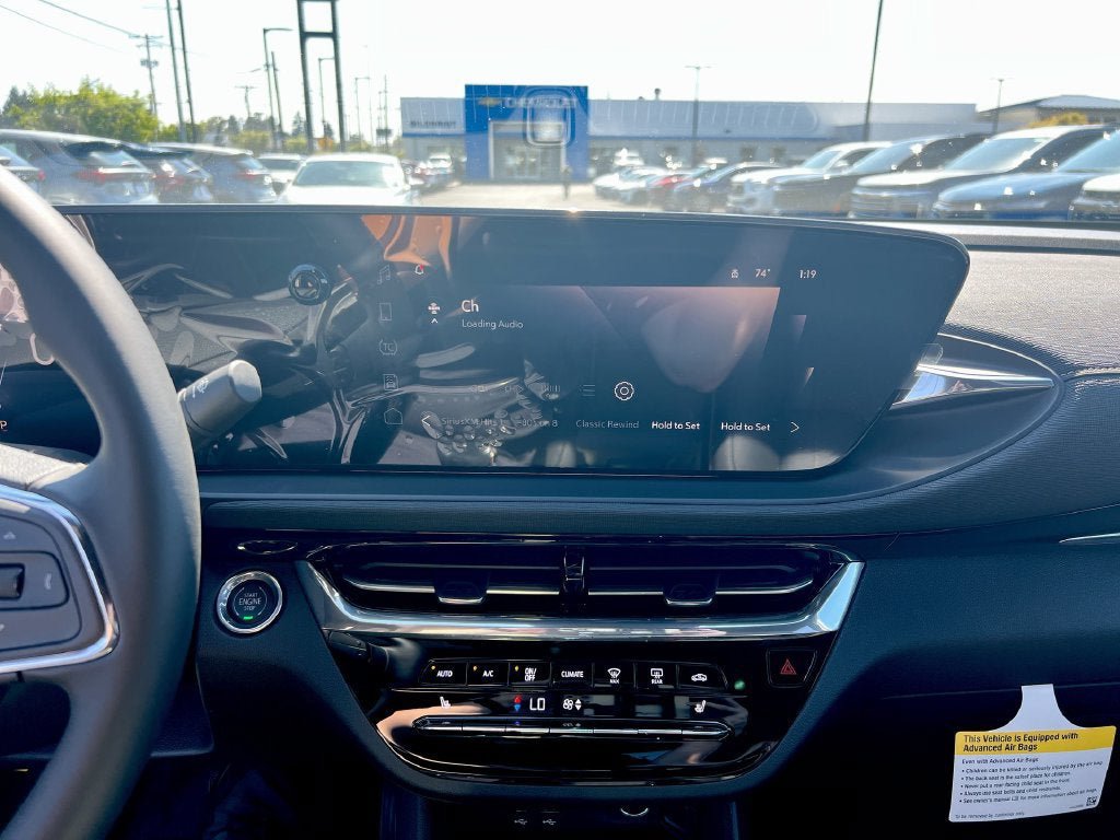 New 2026 Buick Envista Sport Touring FWD image 13