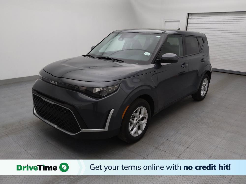 Used 2025 Kia Soul LX w/ LX Technology Package