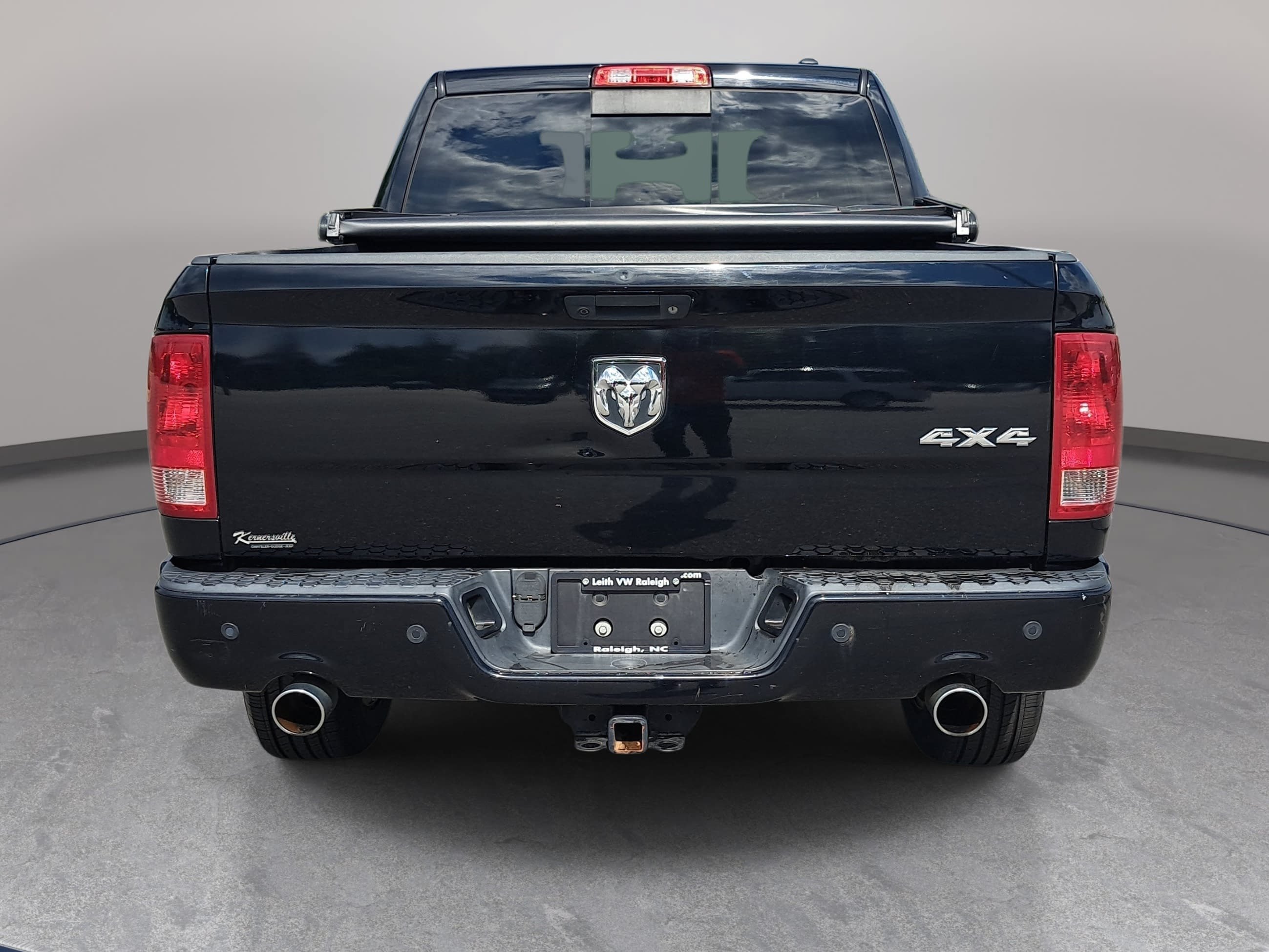 Used 2012 RAM 1500 Sport w/ Sport Premium Group AWD/4WD image 6